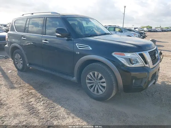 JN8AY2ND0LX015733 2020 NISSAN ARMADA - Image 1