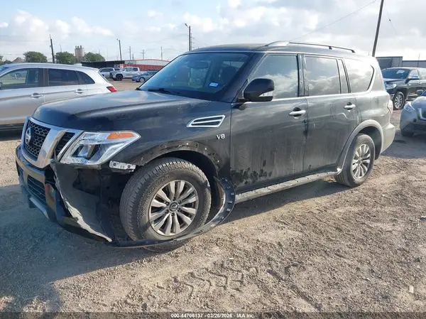 JN8AY2ND0LX015733 2020 NISSAN ARMADA - Image 2
