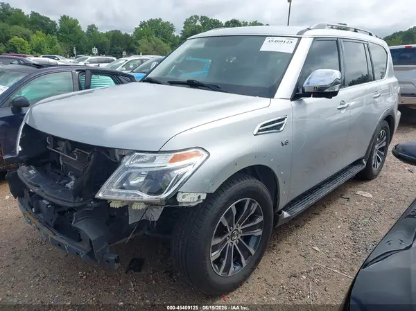 JN8AY2ND0LX015862 2020 NISSAN ARMADA - Image 2
