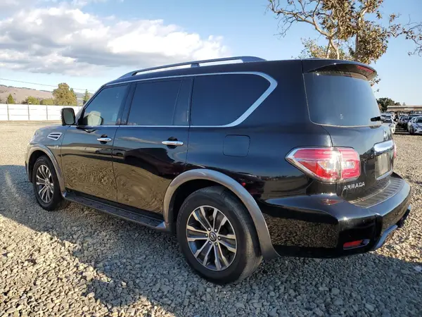 JN8AY2ND0LX016753 2020 NISSAN ARMADA - Image 2