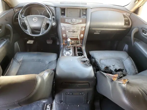 JN8AY2ND0LX016753 2020 NISSAN ARMADA - Image 8