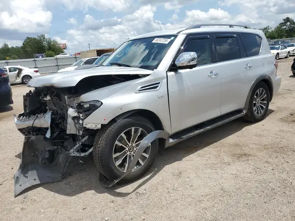 JN8AY2ND0LX017417 2020 NISSAN ARMADA - Image 1