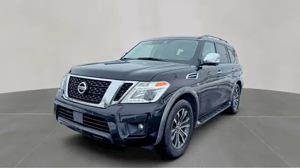 JN8AY2ND0LX017420 2020 NISSAN ARMADA - Image 2