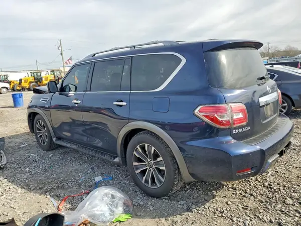 JN8AY2ND0LX017952 2020 NISSAN ARMADA - Image 2