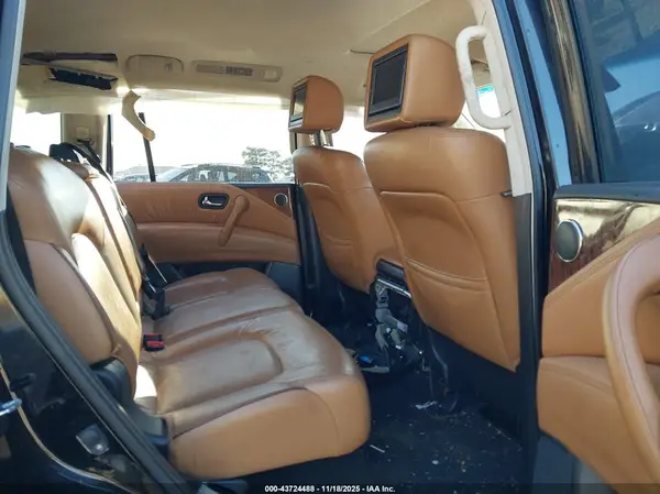 JN8AY2ND1H9000122 2017 NISSAN ARMADA - Image 8