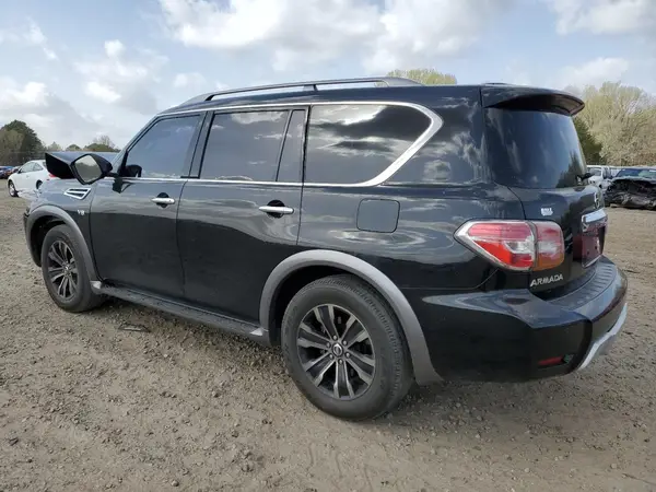 JN8AY2ND1H9000556 2017 NISSAN ARMADA - Image 2