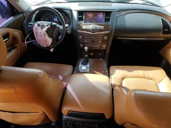 JN8AY2ND1H9000556 2017 NISSAN ARMADA - Image 8