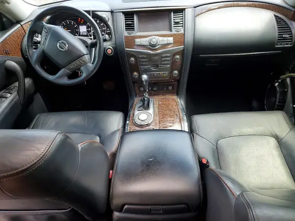 JN8AY2ND1H9000802 2017 NISSAN ARMADA - Image 8