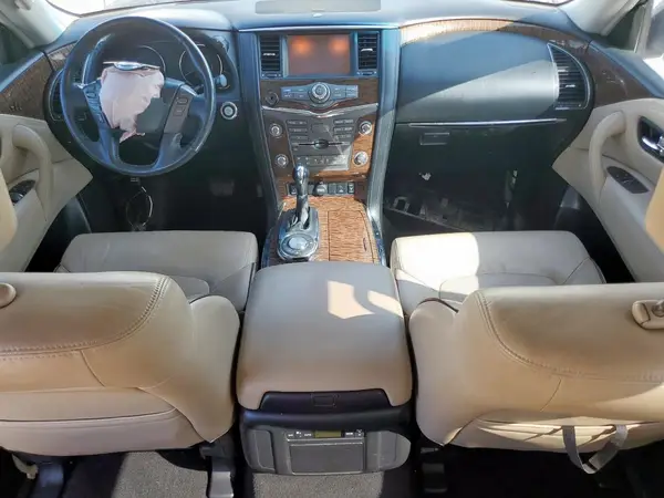 JN8AY2ND1H9000962 2017 NISSAN ARMADA - Image 8