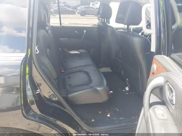 JN8AY2ND1H9001187 2017 NISSAN ARMADA - Image 8
