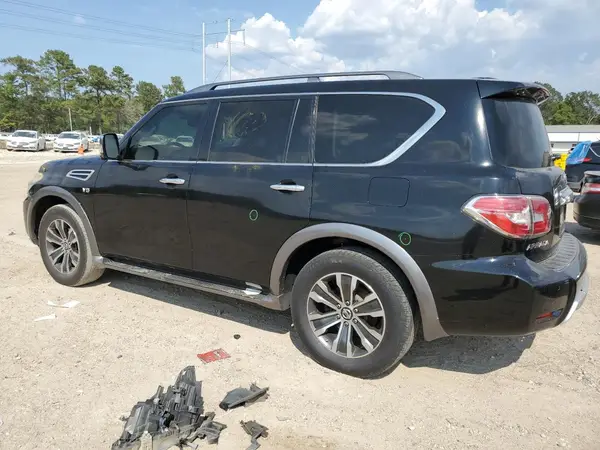 JN8AY2ND1H9001223 2017 NISSAN ARMADA - Image 2