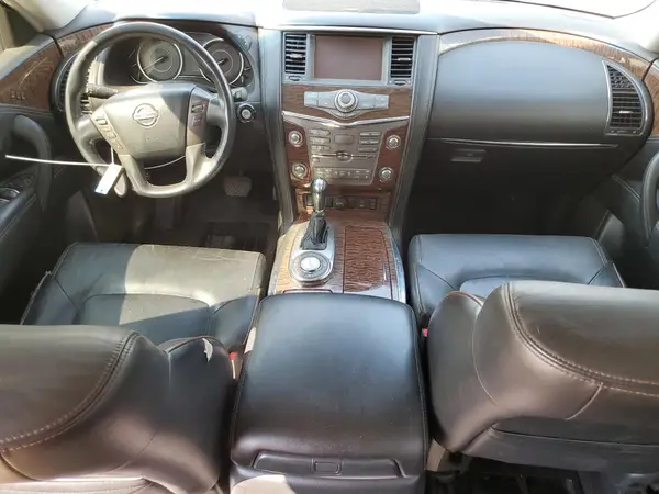 JN8AY2ND1H9001223 2017 NISSAN ARMADA - Image 8