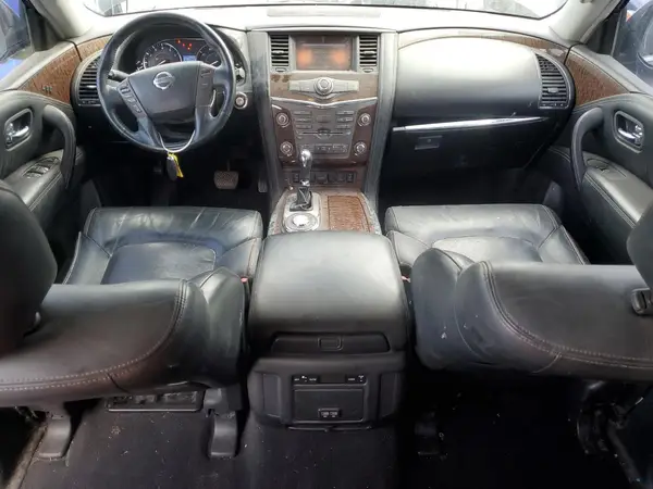 JN8AY2ND1H9001318 2017 NISSAN ARMADA - Image 8