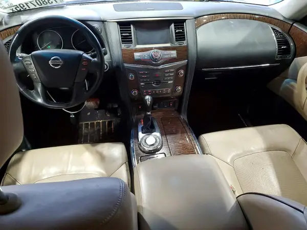JN8AY2ND1H9001593 2017 NISSAN ARMADA - Image 8