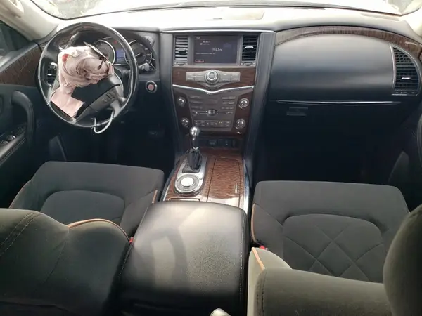 JN8AY2ND1H9001772 2017 NISSAN ARMADA - Image 8