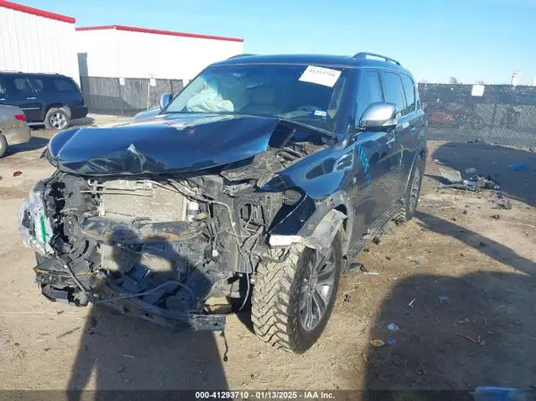 JN8AY2ND1H9001836 2017 NISSAN ARMADA - Image 2