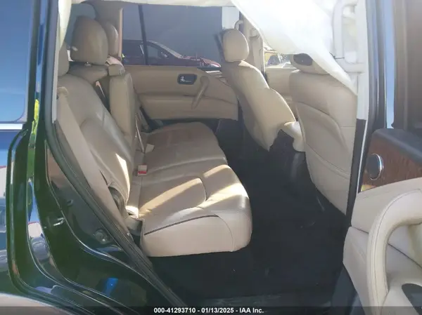 JN8AY2ND1H9001836 2017 NISSAN ARMADA - Image 8