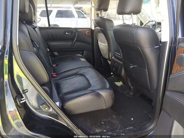 JN8AY2ND1H9001898 2017 NISSAN ARMADA - Image 8
