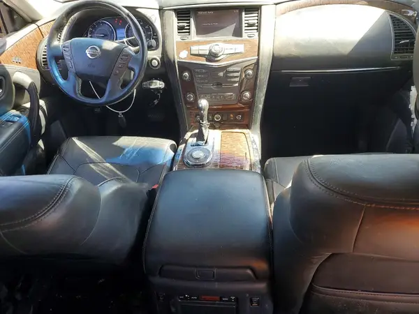 JN8AY2ND1H9002503 2017 NISSAN ARMADA - Image 8