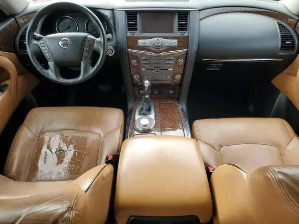 JN8AY2ND1H9003828 2017 NISSAN ARMADA - Image 8