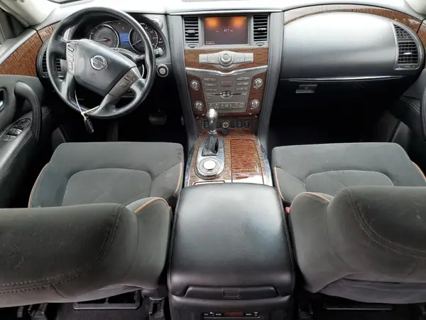 JN8AY2ND1H9004087 2017 NISSAN ARMADA - Image 8