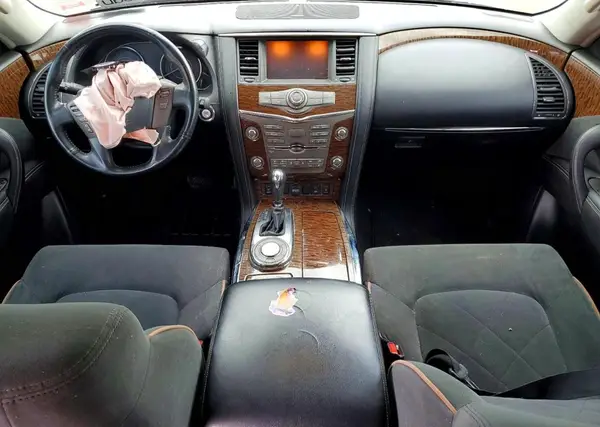 JN8AY2ND1H9004185 2017 NISSAN ARMADA - Image 8