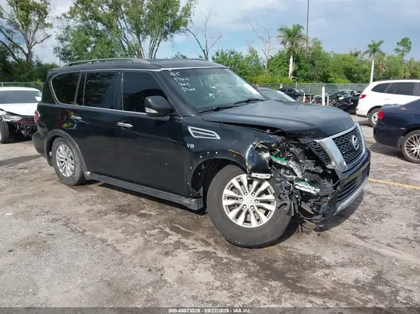 JN8AY2ND1H9004297 2017 NISSAN ARMADA - Image 1