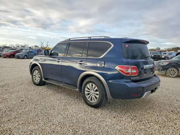 JN8AY2ND1H9004302 2017 NISSAN ARMADA - Image 2