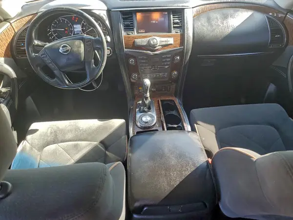 JN8AY2ND1H9004302 2017 NISSAN ARMADA - Image 8