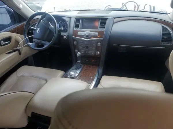 JN8AY2ND1H9004848 2017 NISSAN ARMADA - Image 8