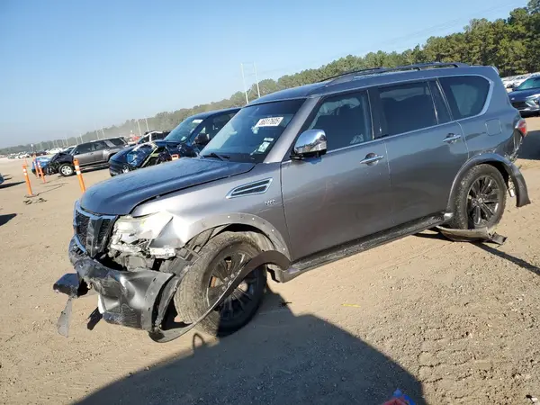 JN8AY2ND1H9005384 2017 NISSAN ARMADA - Image 1