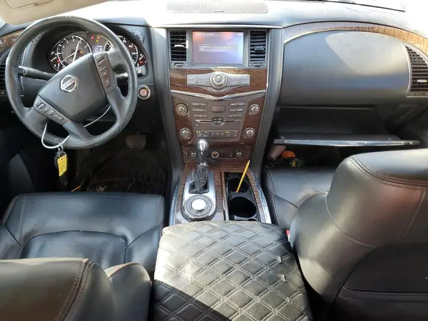 JN8AY2ND1H9005384 2017 NISSAN ARMADA - Image 8