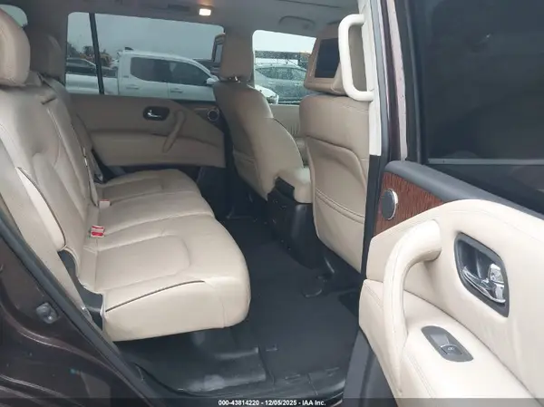 JN8AY2ND1H9005899 2017 NISSAN ARMADA - Image 8