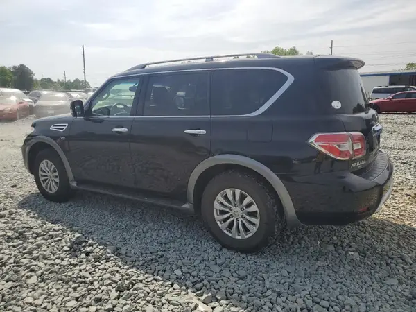 JN8AY2ND1H9007359 2017 NISSAN ARMADA - Image 2