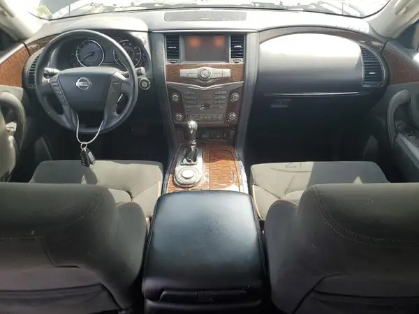 JN8AY2ND1H9007359 2017 NISSAN ARMADA - Image 8