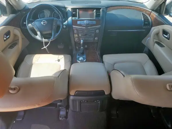JN8AY2ND1H9007684 2017 NISSAN ARMADA - Image 8