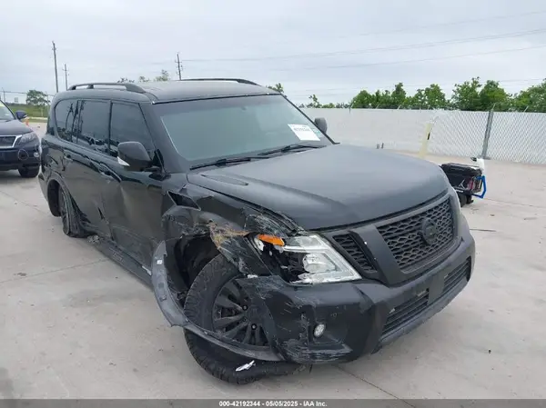 JN8AY2ND1H9007717 2017 NISSAN ARMADA - Image 1