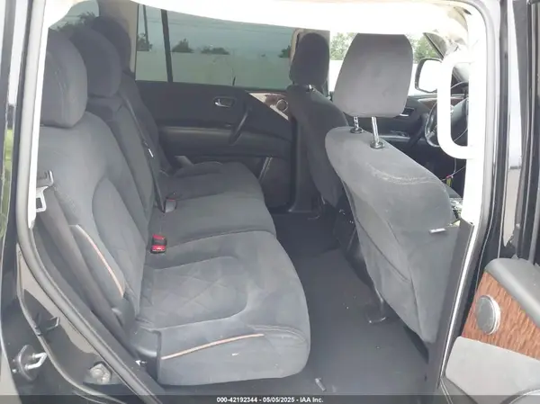 JN8AY2ND1H9007717 2017 NISSAN ARMADA - Image 8