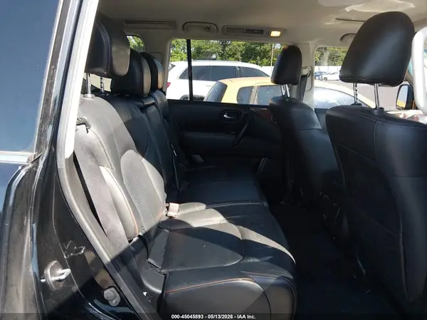 JN8AY2ND1H9007829 2017 NISSAN ARMADA - Image 8