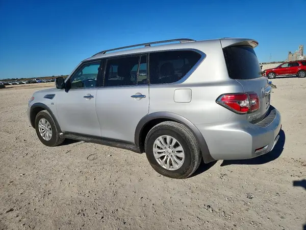JN8AY2ND1H9008012 2017 NISSAN ARMADA - Image 2
