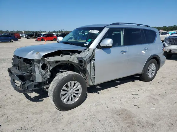 JN8AY2ND1H9008396 2017 NISSAN ARMADA - Image 1