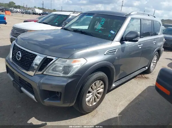 JN8AY2ND1H9008446 2017 NISSAN ARMADA - Image 2