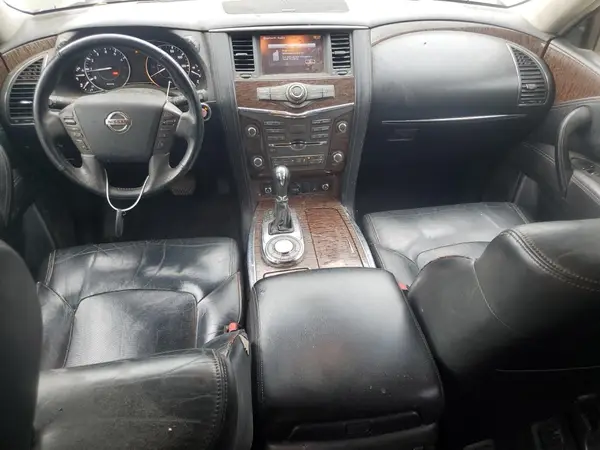JN8AY2ND1H9010763 2017 NISSAN ARMADA - Image 8