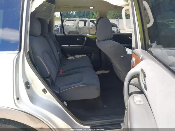JN8AY2ND1H9011105 2017 NISSAN ARMADA - Image 8