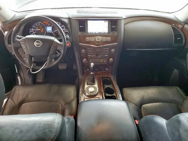 JN8AY2ND1H9011220 2017 NISSAN ARMADA - Image 8
