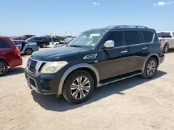 JN8AY2ND1J9050105 2018 NISSAN ARMADA