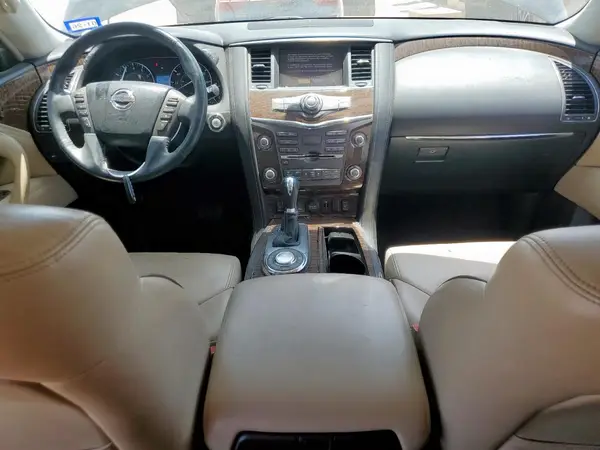 JN8AY2ND1J9050105 2018 NISSAN ARMADA - Image 8