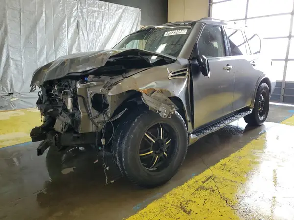JN8AY2ND1J9050265 2018 NISSAN ARMADA - Image 1