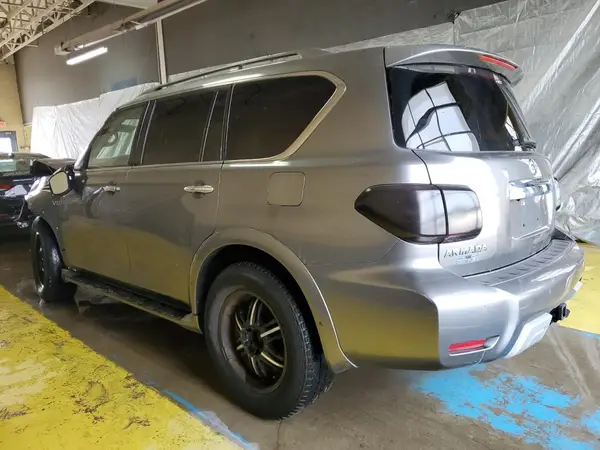 JN8AY2ND1J9050265 2018 NISSAN ARMADA - Image 2