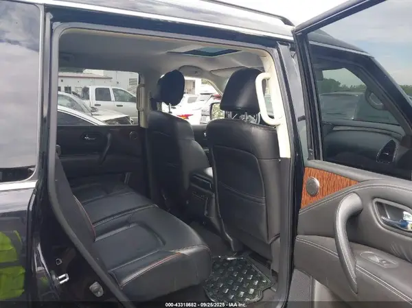 JN8AY2ND1J9051528 2018 NISSAN ARMADA - Image 8